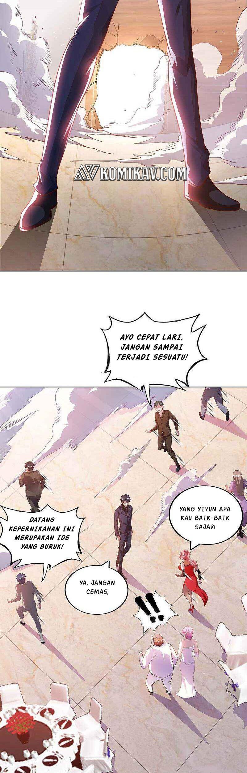 My Master Is A God Chapter 12 Gambar 18