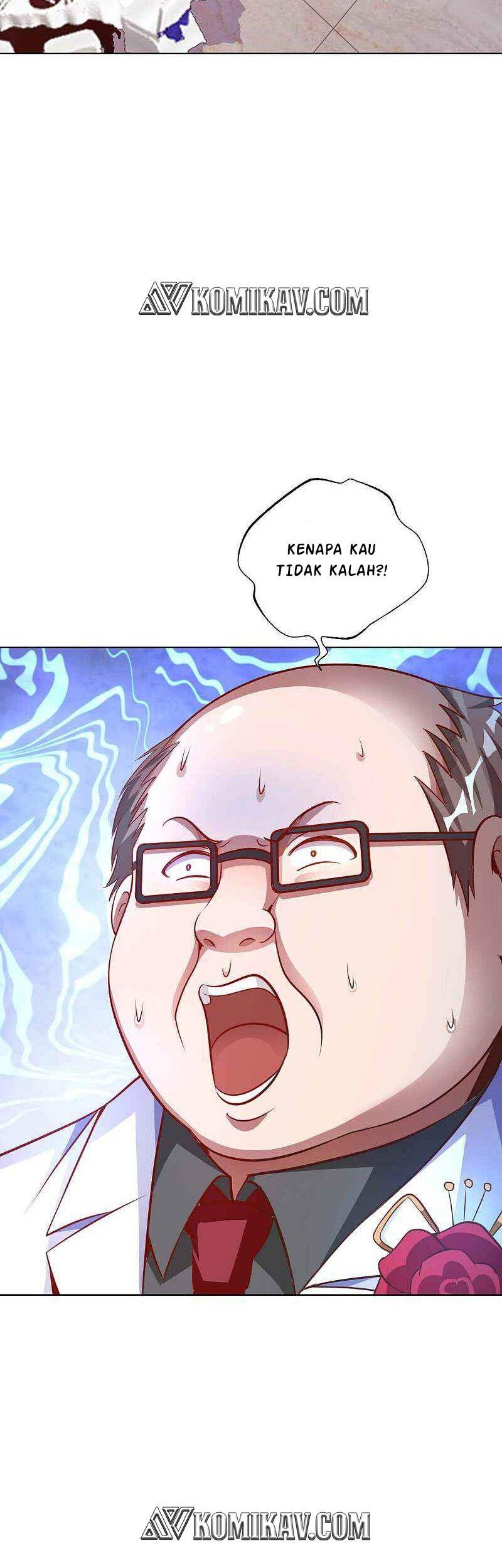 My Master Is A God Chapter 12 Gambar 19