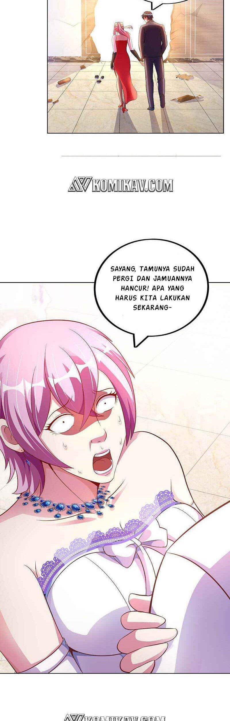 My Master Is A God Chapter 12 Gambar 21