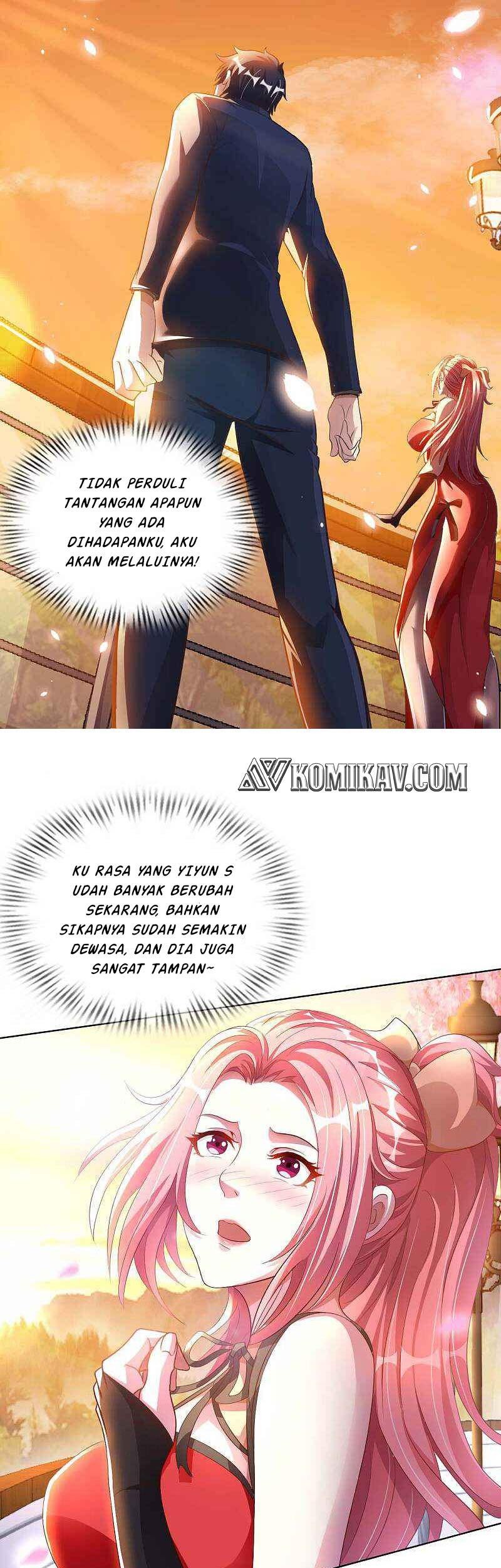 My Master Is A God Chapter 12 Gambar 24