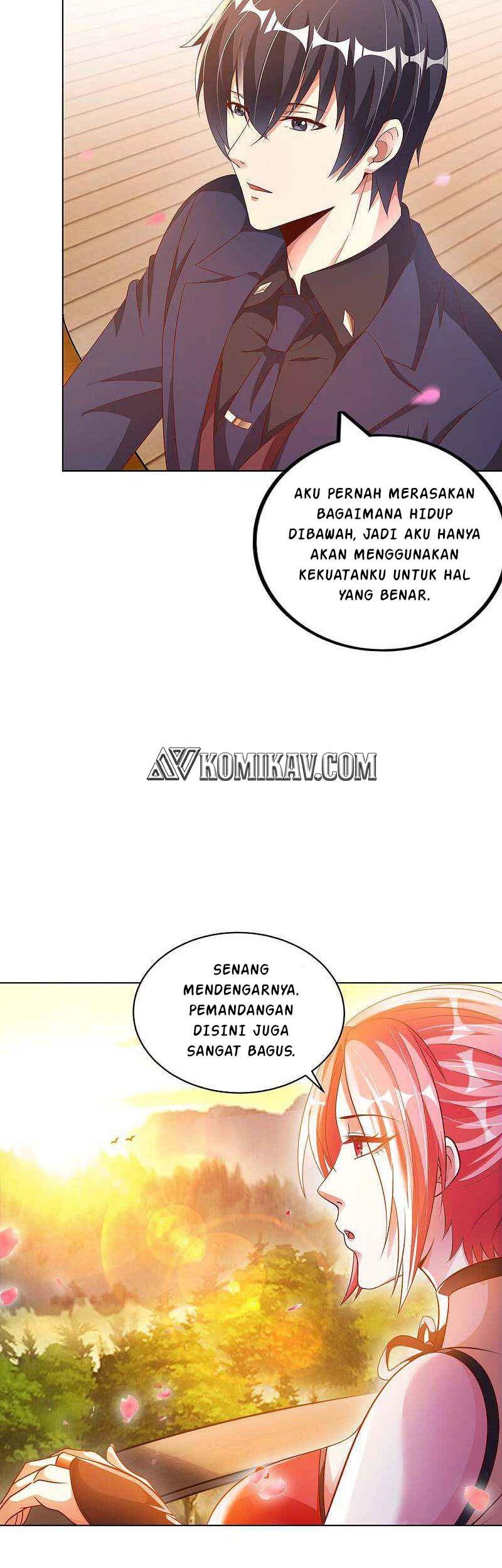 My Master Is A God Chapter 12 Gambar 26