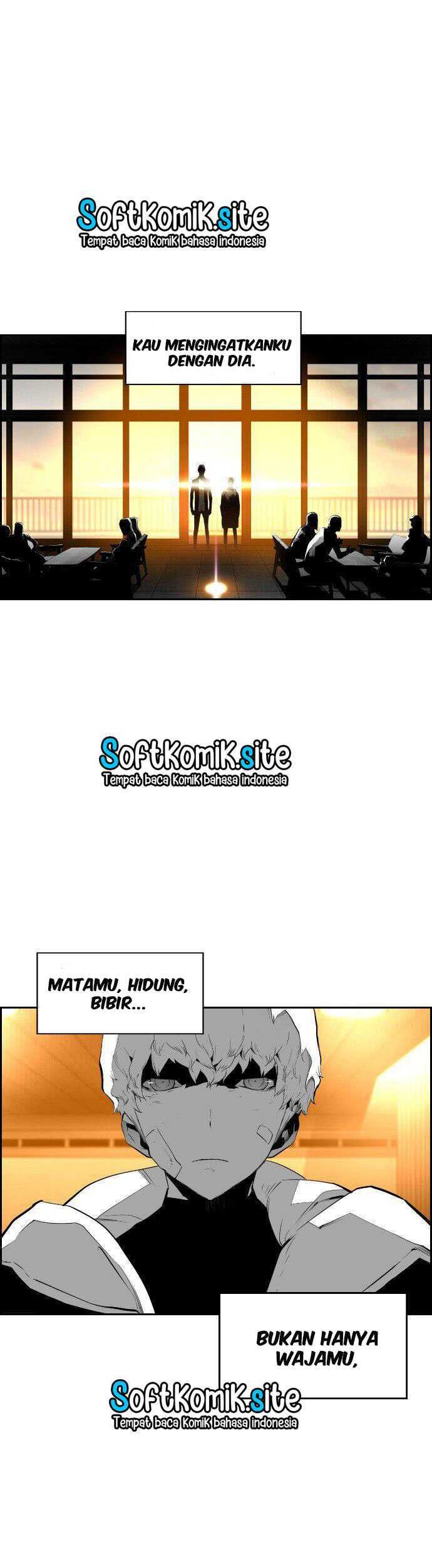 Baca Komik Terror Man Chapter 98 Gambar 1