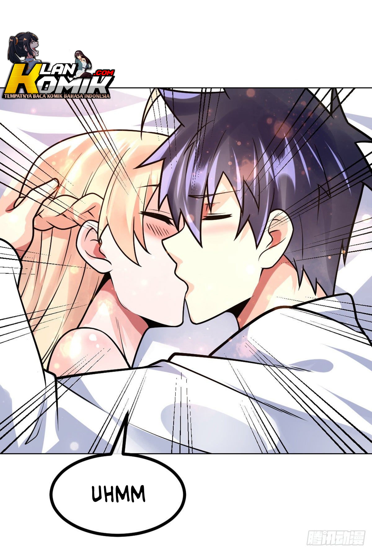 My Son in Law Chapter 43 Gambar 16
