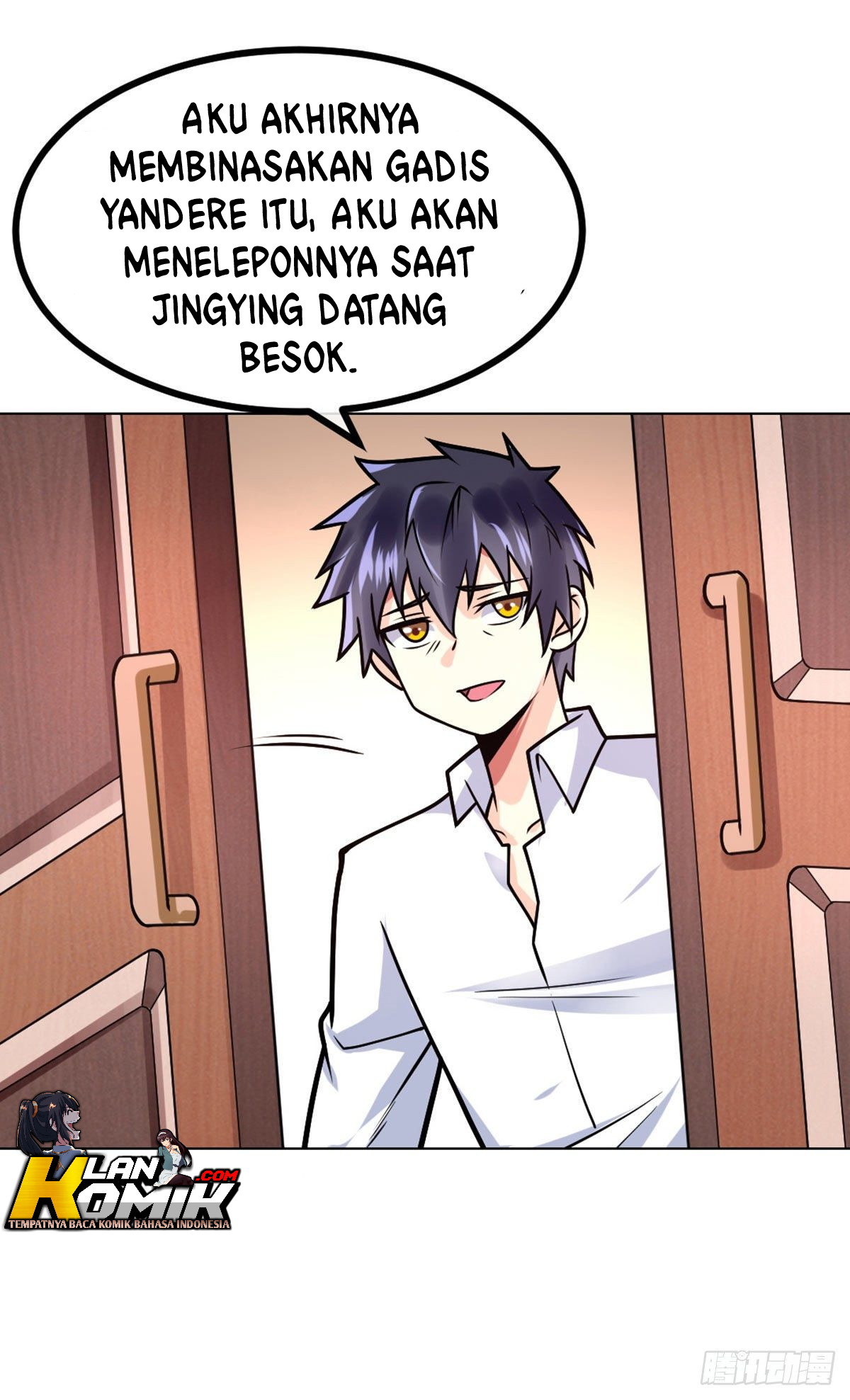 My Son in Law Chapter 43 Gambar 20