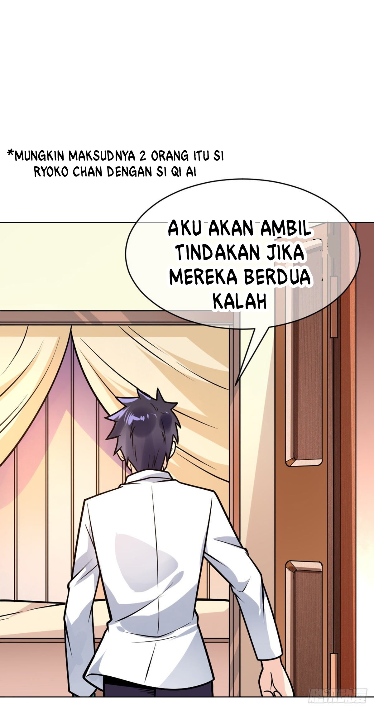 My Son in Law Chapter 43 Gambar 21