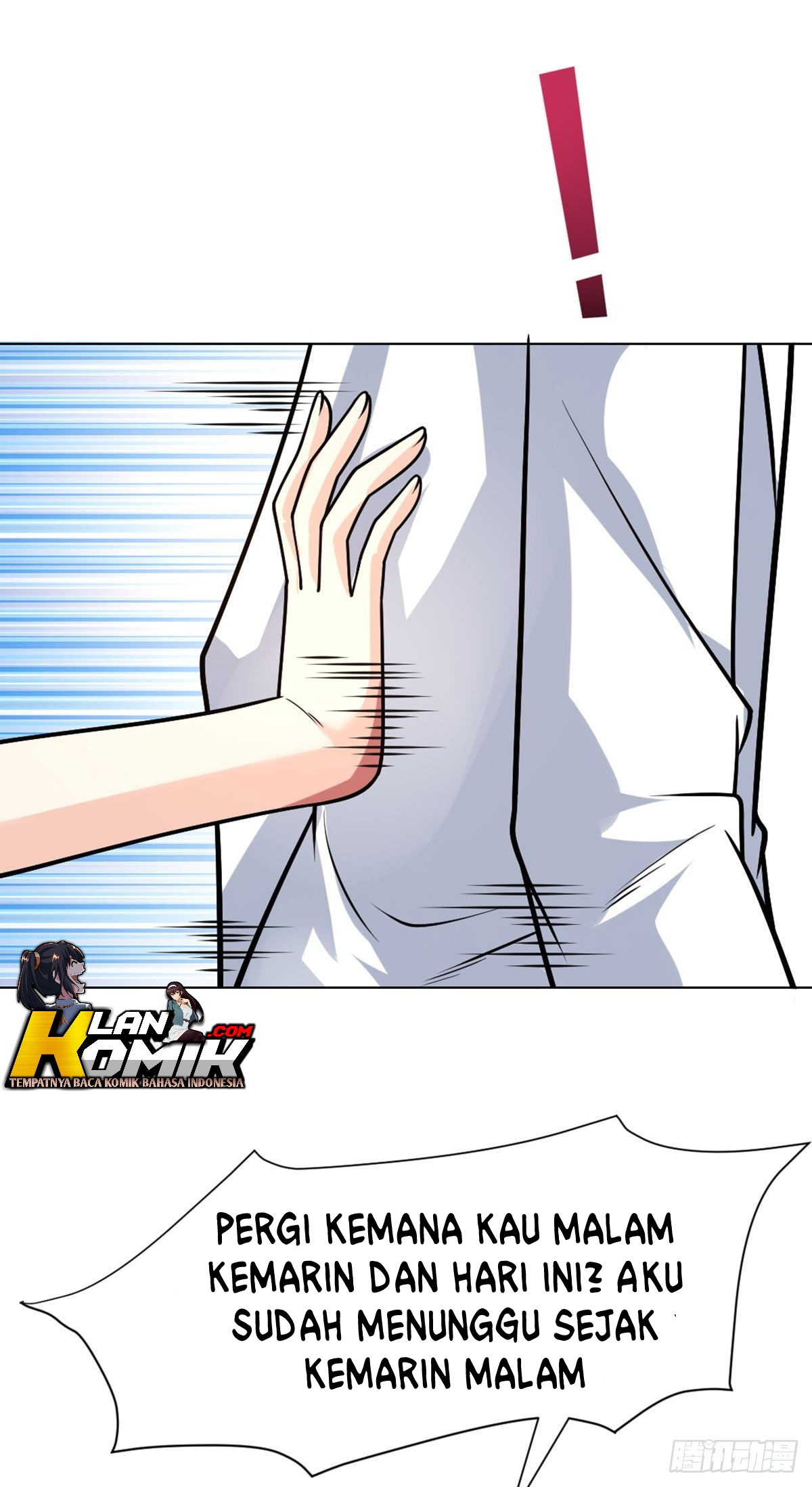 My Son in Law Chapter 43 Gambar 22