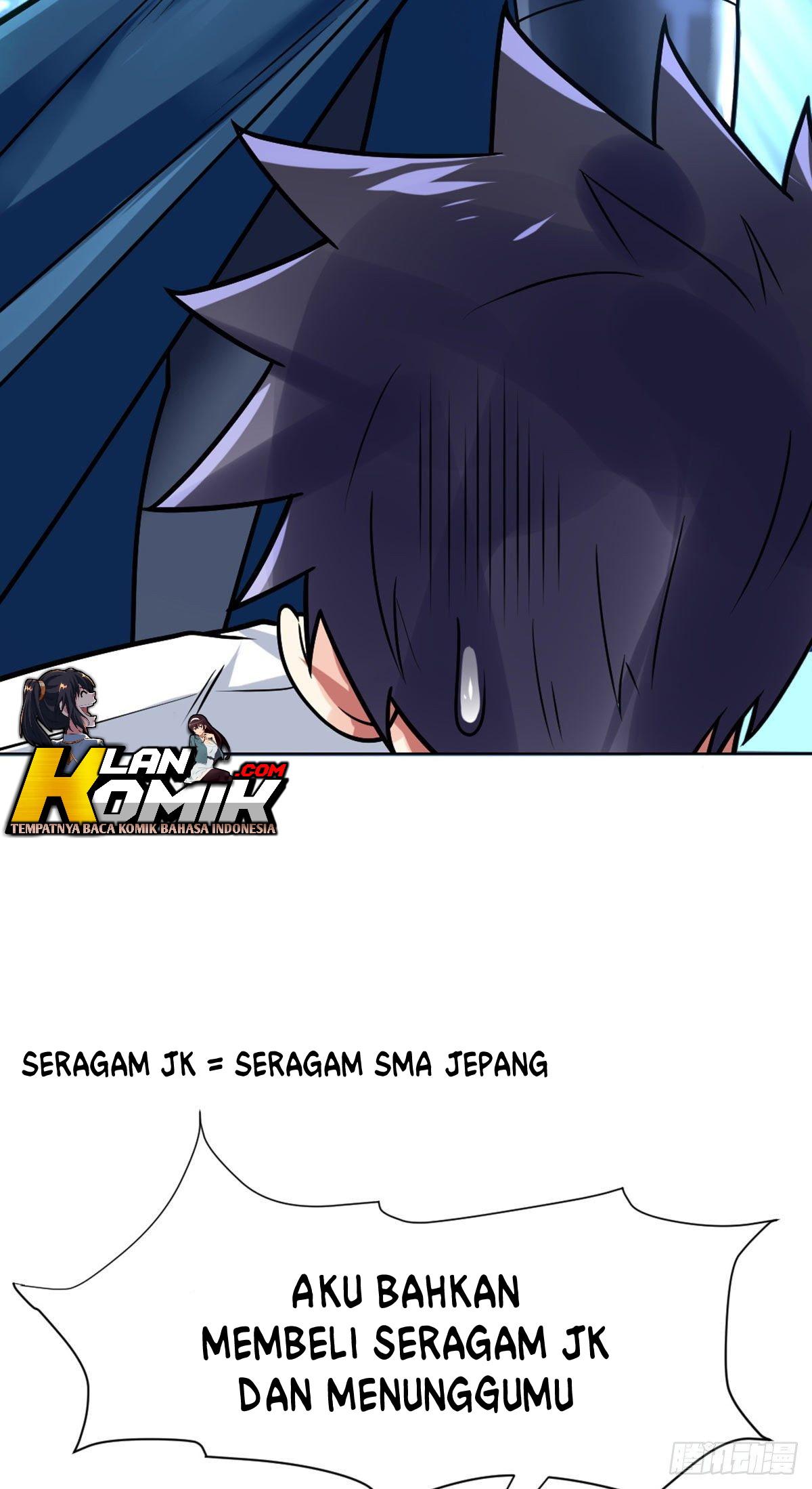 My Son in Law Chapter 43 Gambar 24