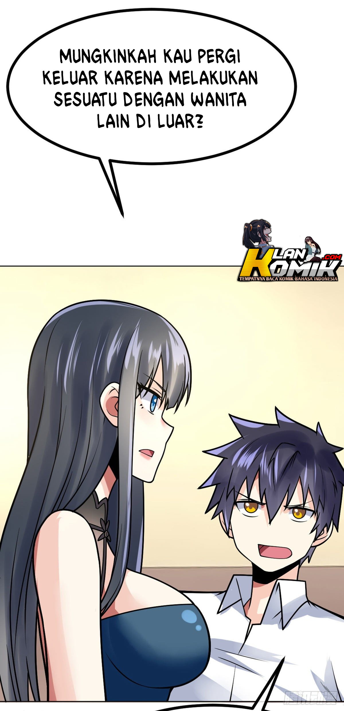 My Son in Law Chapter 43 Gambar 29