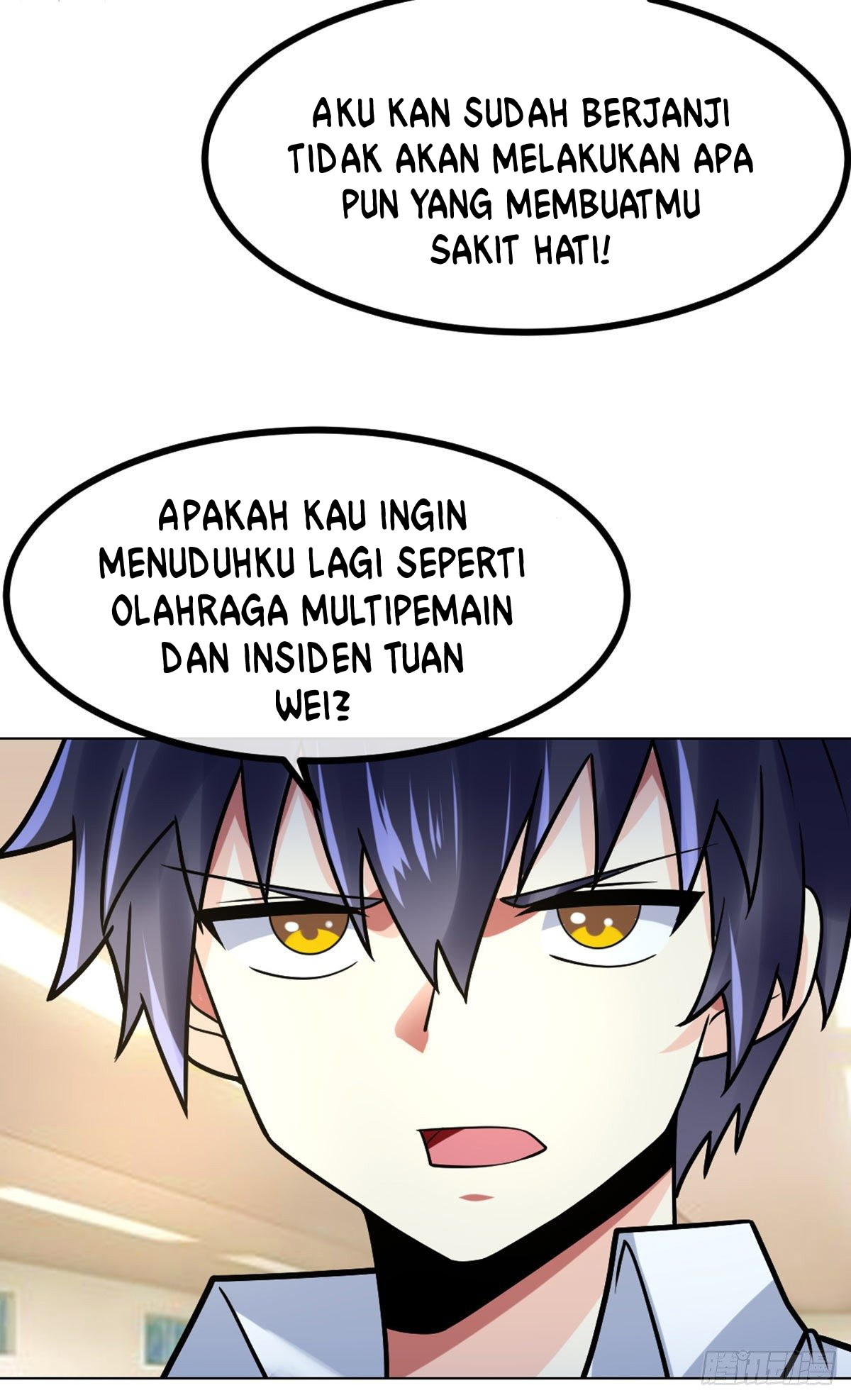 My Son in Law Chapter 43 Gambar 30