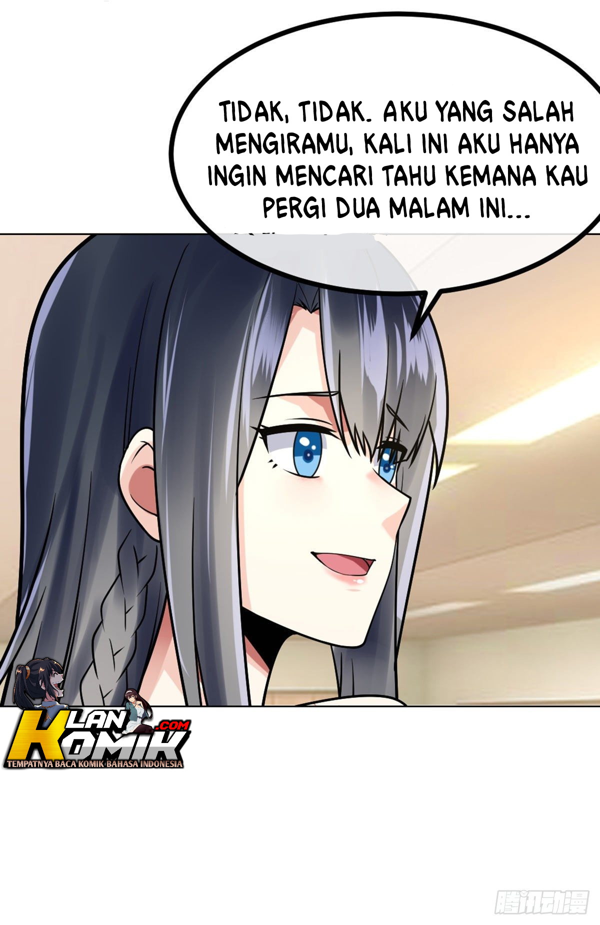 My Son in Law Chapter 43 Gambar 31