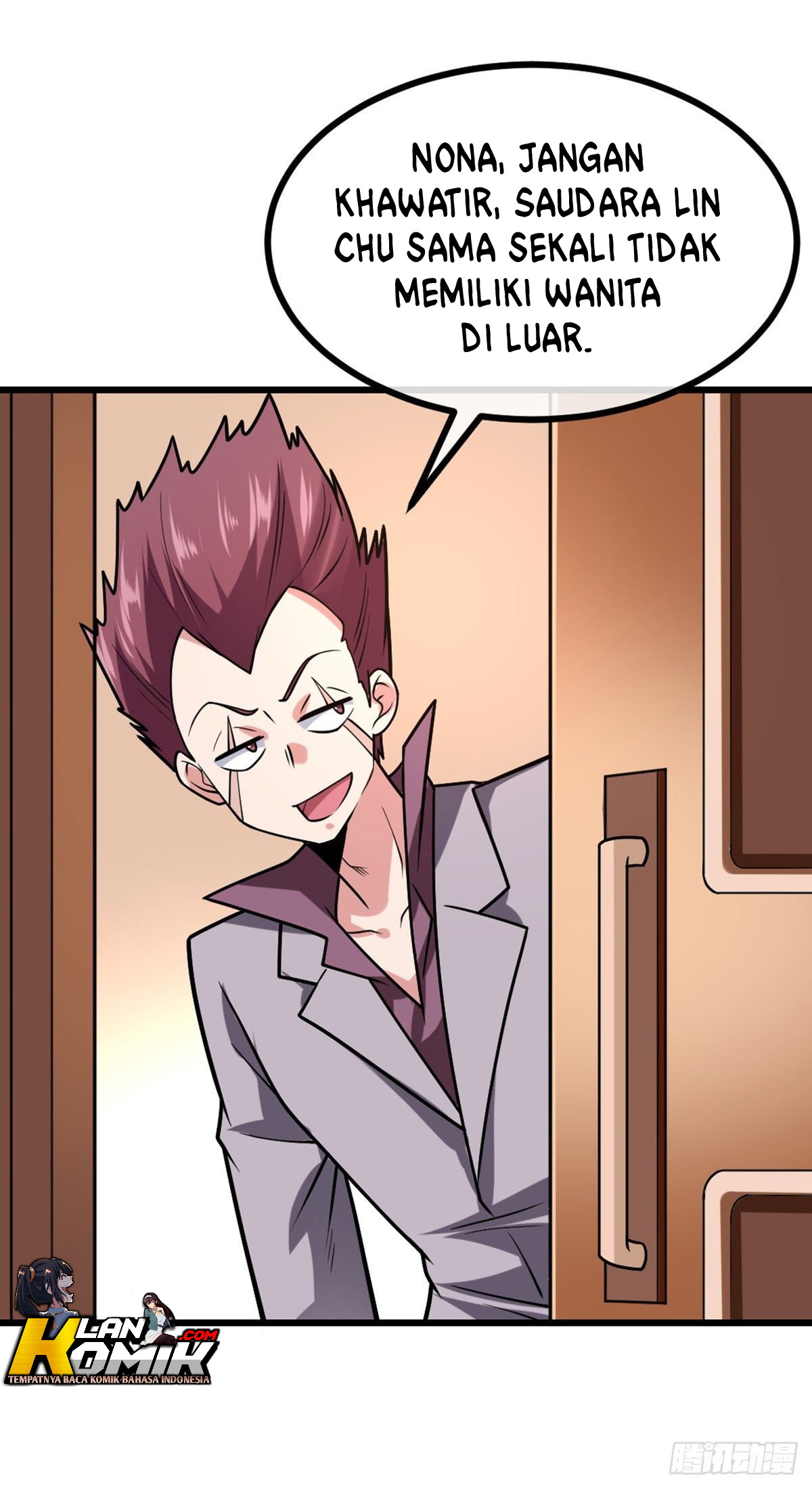 My Son in Law Chapter 43 Gambar 33
