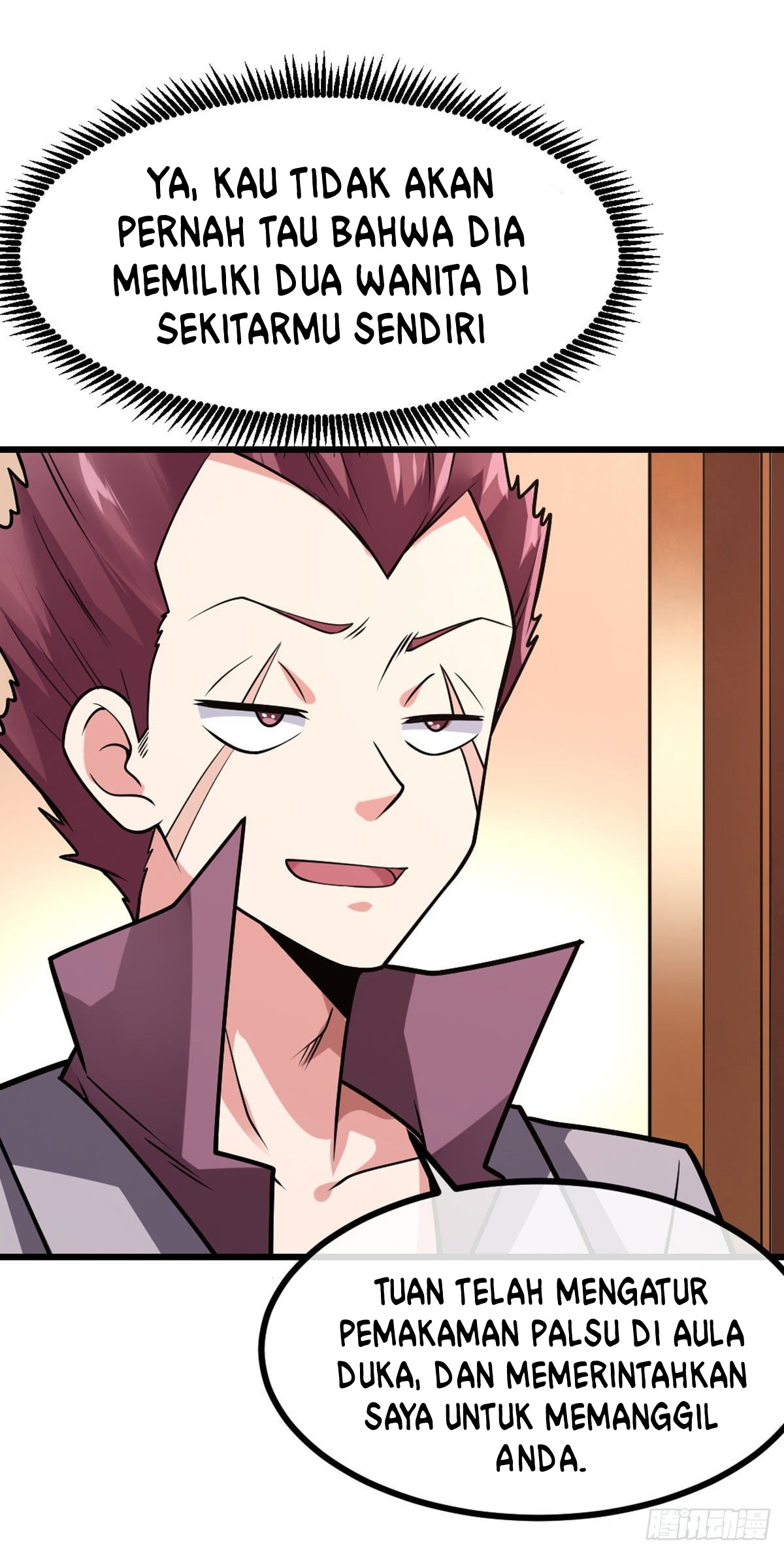My Son in Law Chapter 43 Gambar 34