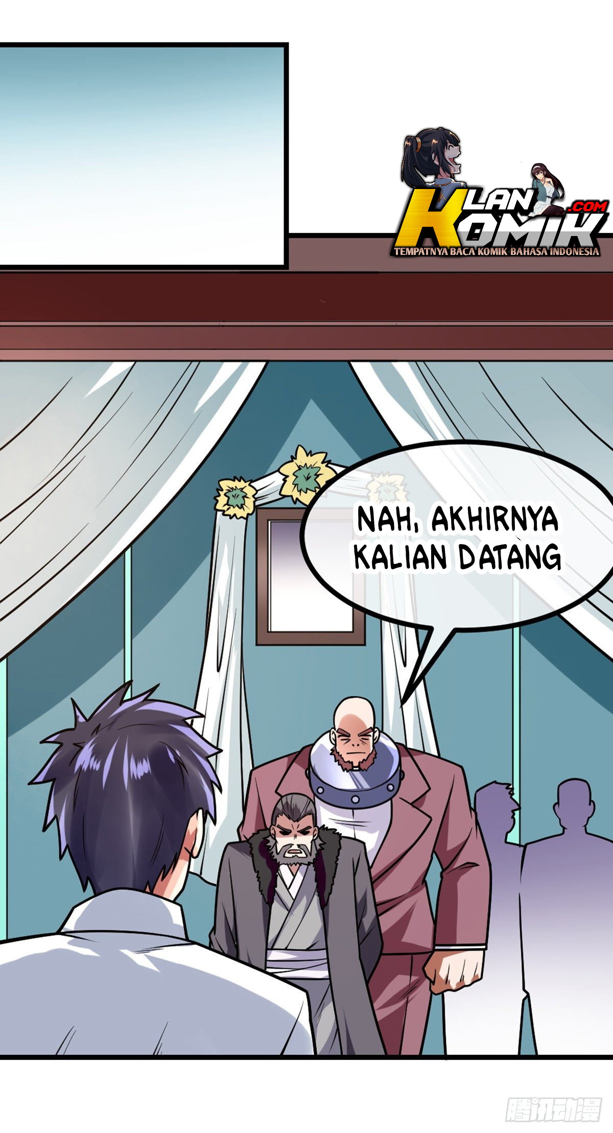 My Son in Law Chapter 43 Gambar 35