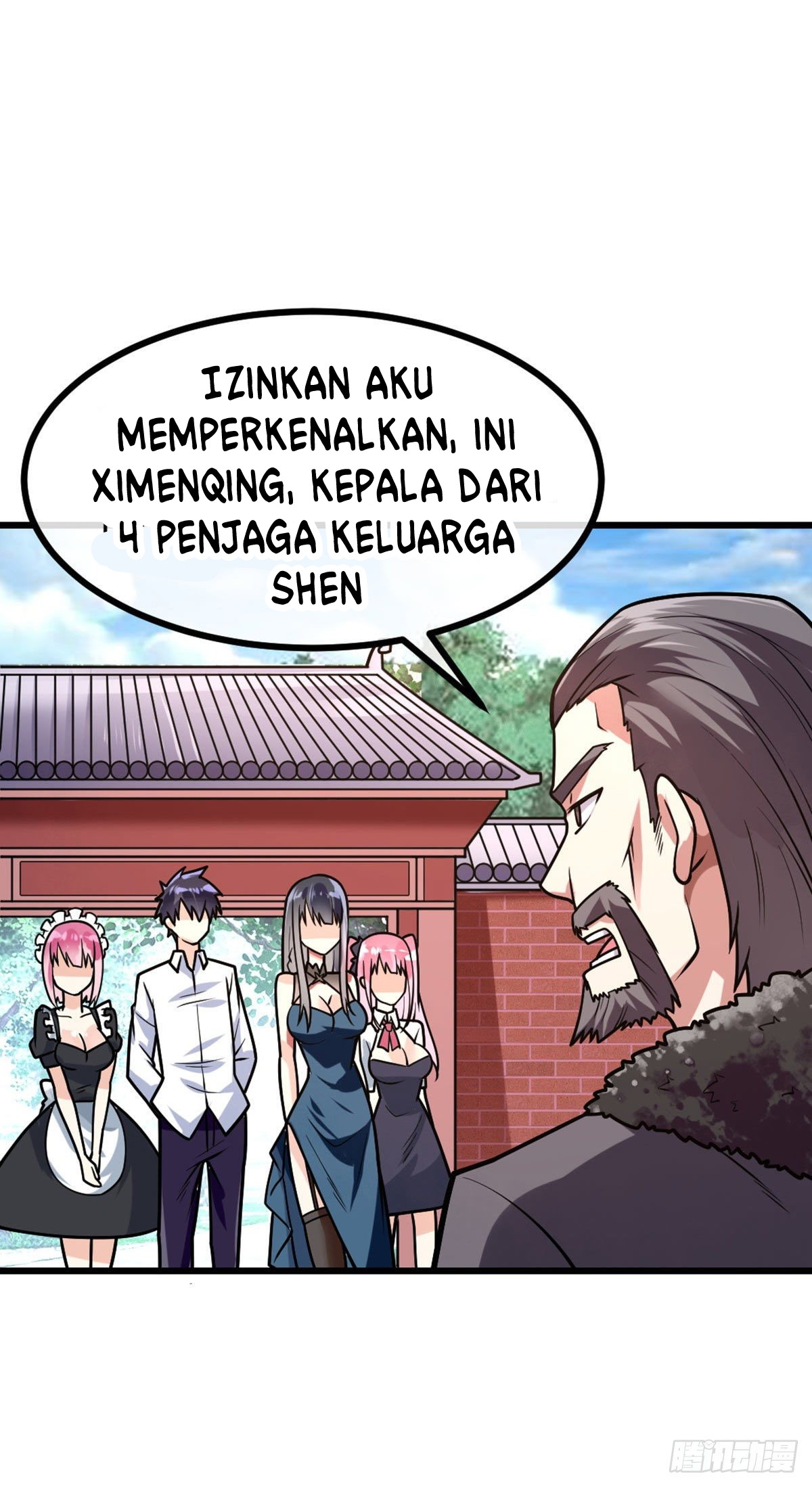 My Son in Law Chapter 43 Gambar 36