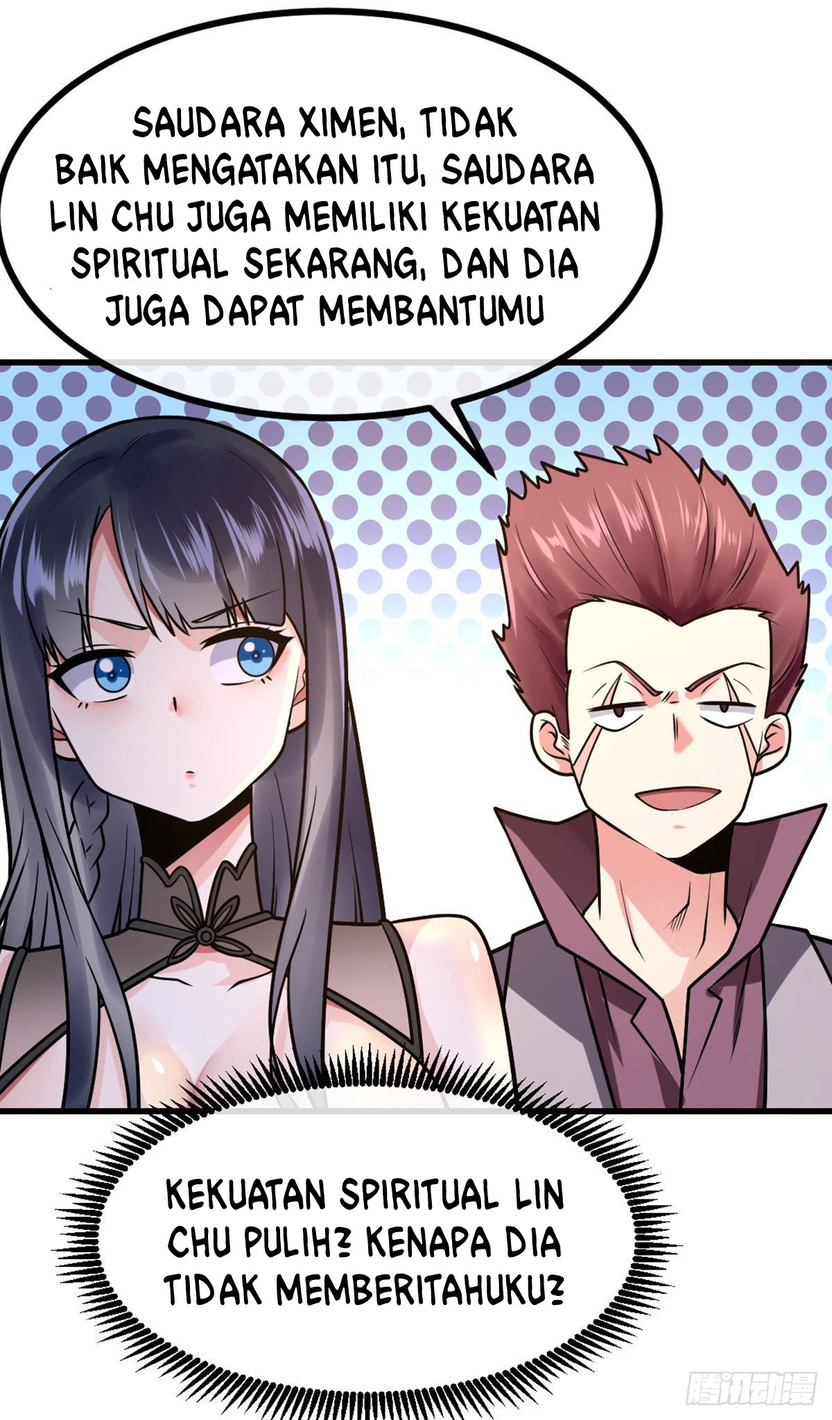My Son in Law Chapter 43 Gambar 41