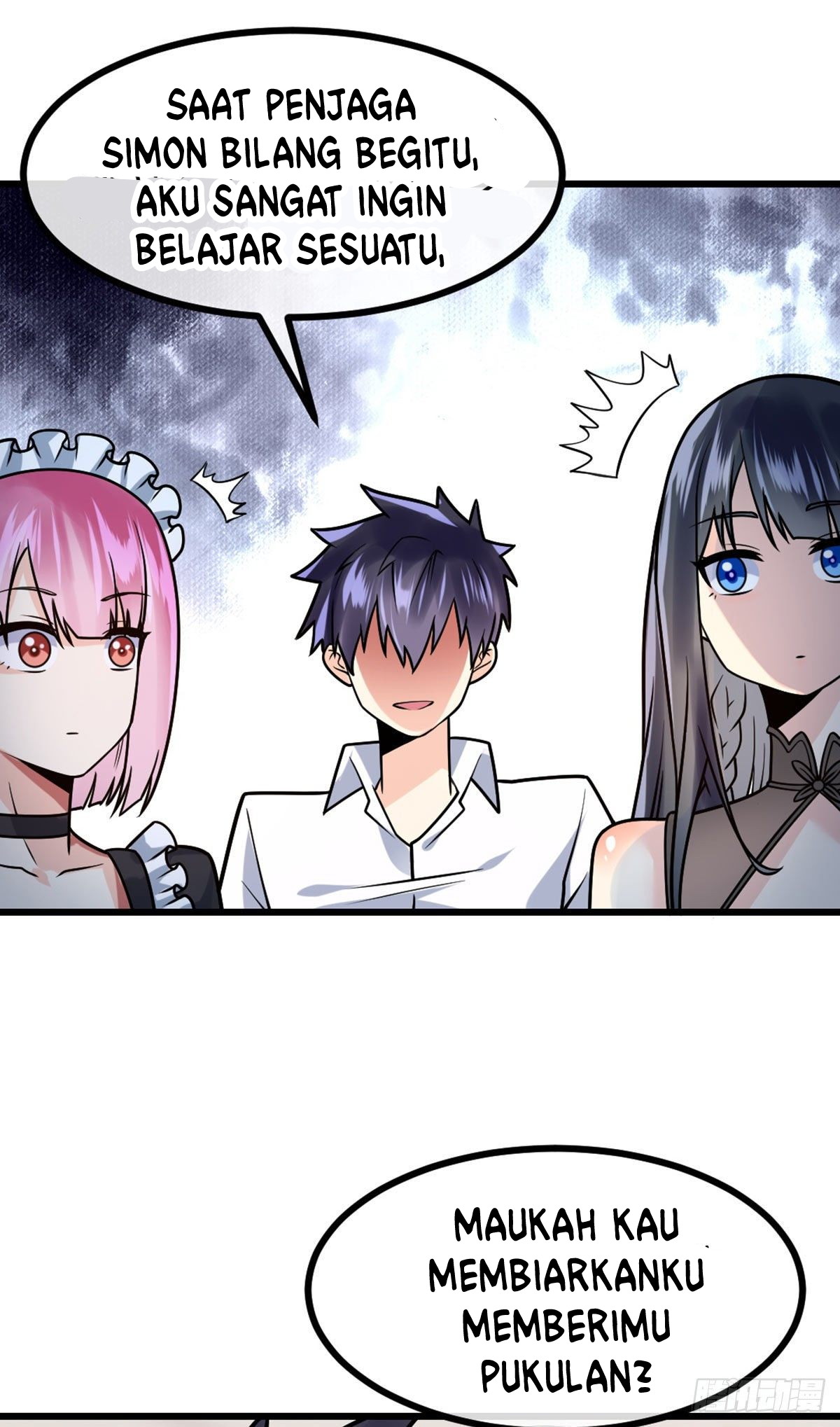 My Son in Law Chapter 43 Gambar 43