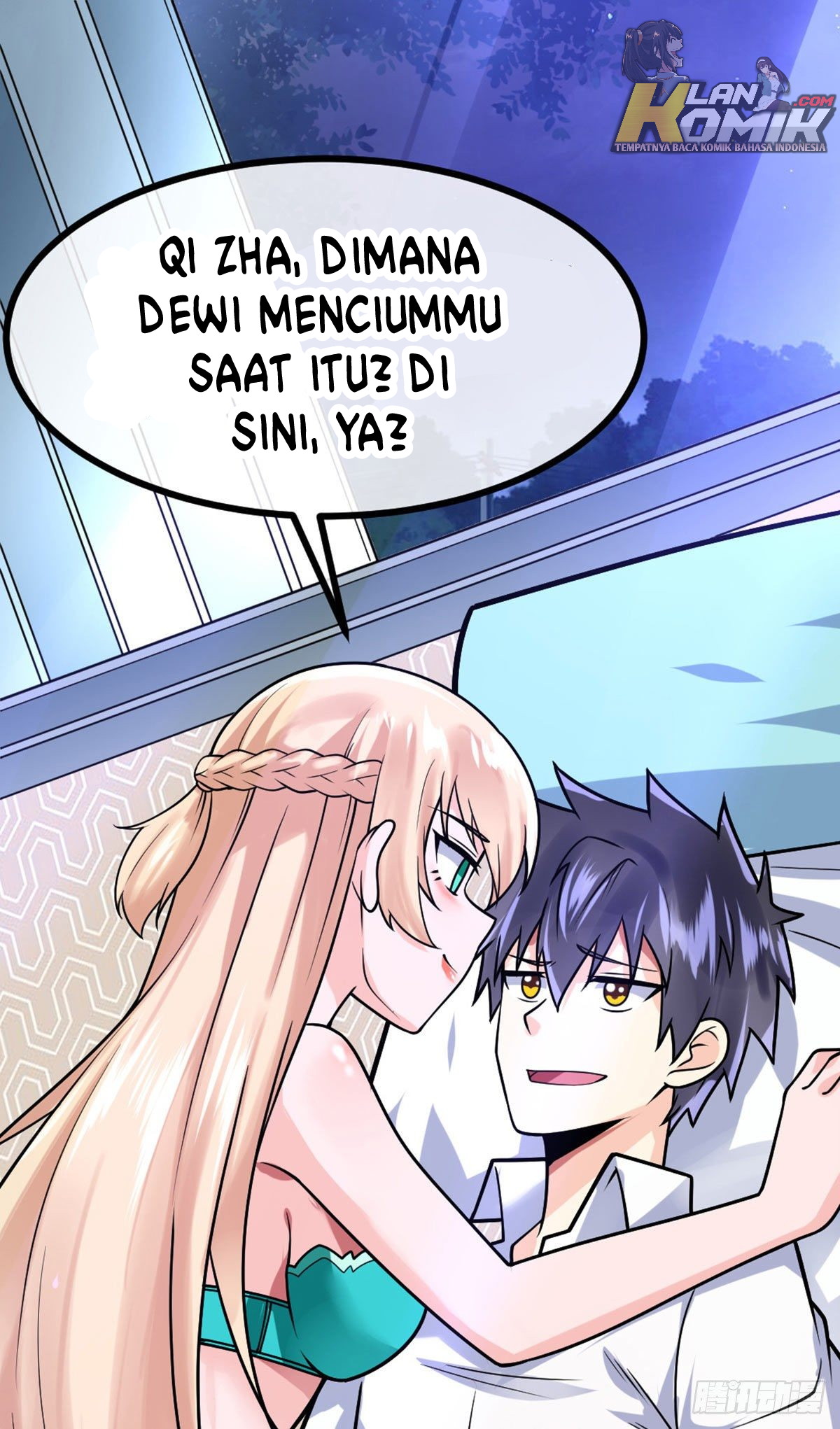My Son in Law Chapter 43 Gambar 5