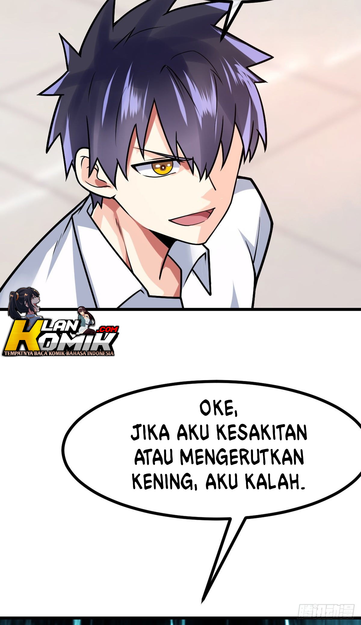 My Son in Law Chapter 43 Gambar 44
