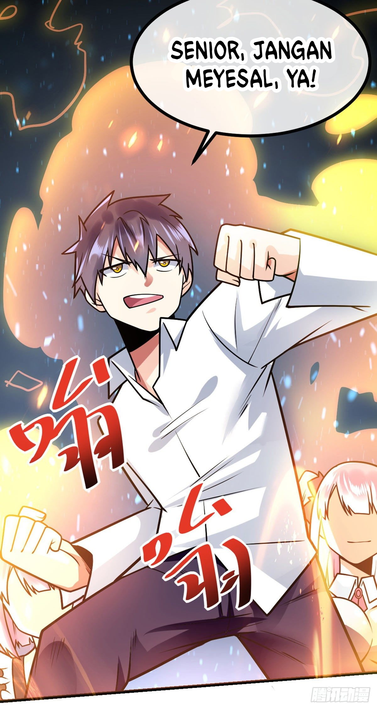 My Son in Law Chapter 43 Gambar 50