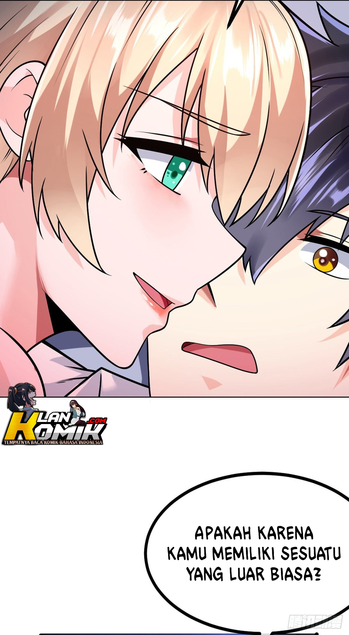 My Son in Law Chapter 43 Gambar 7