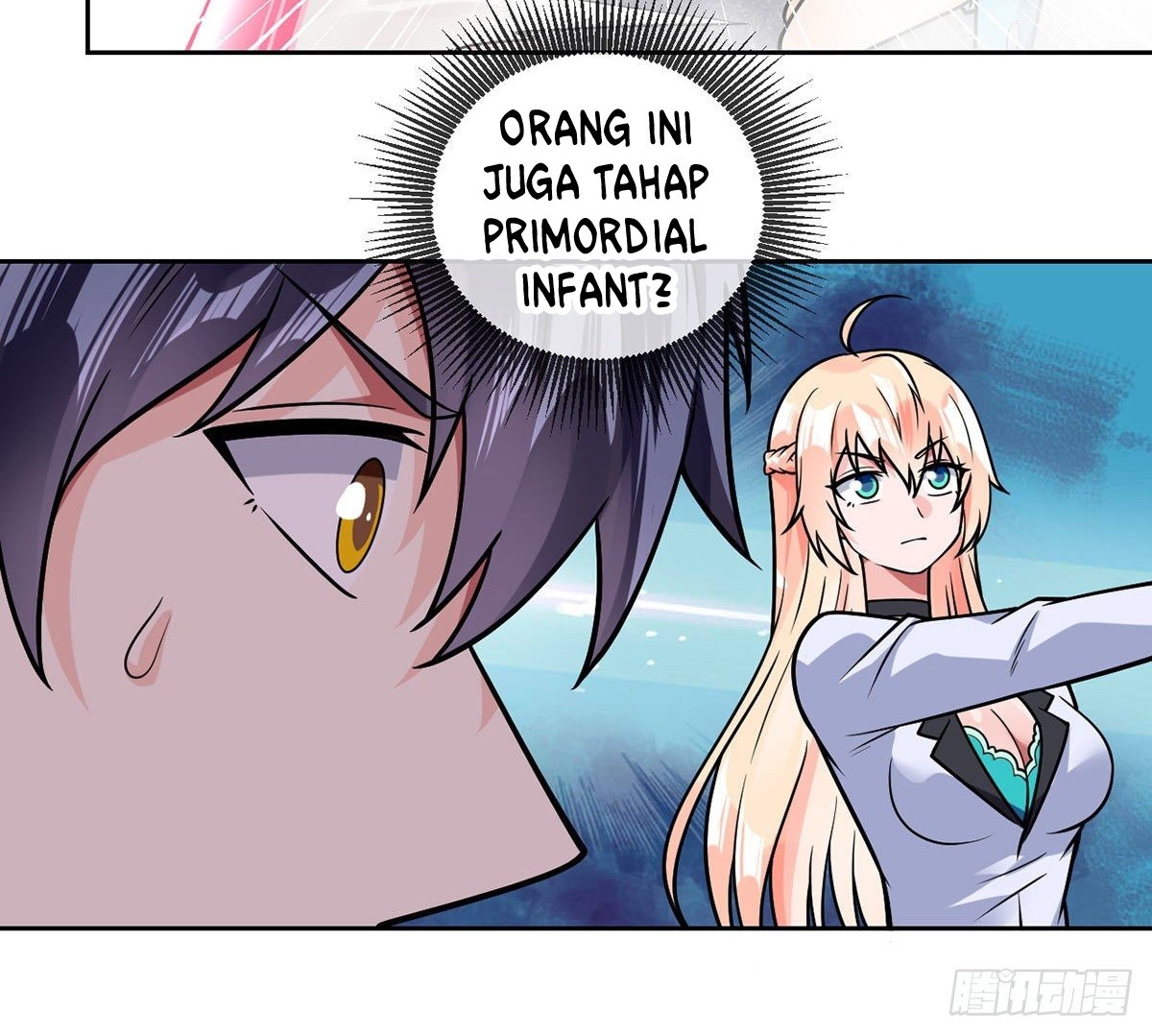 My Son in Law Chapter 42 Gambar 23