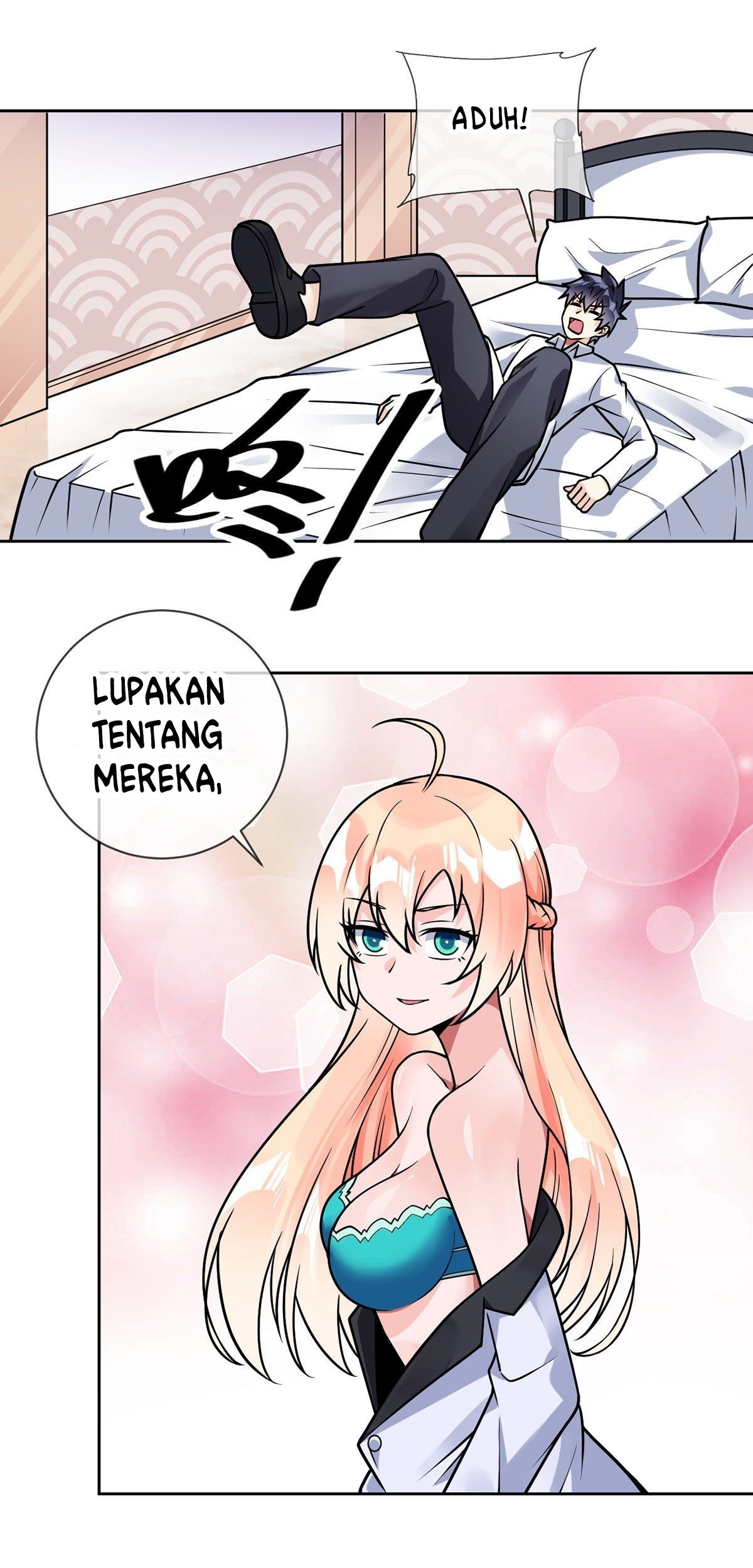My Son in Law Chapter 42 Gambar 43