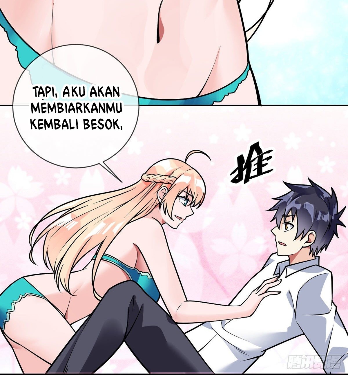 My Son in Law Chapter 42 Gambar 56