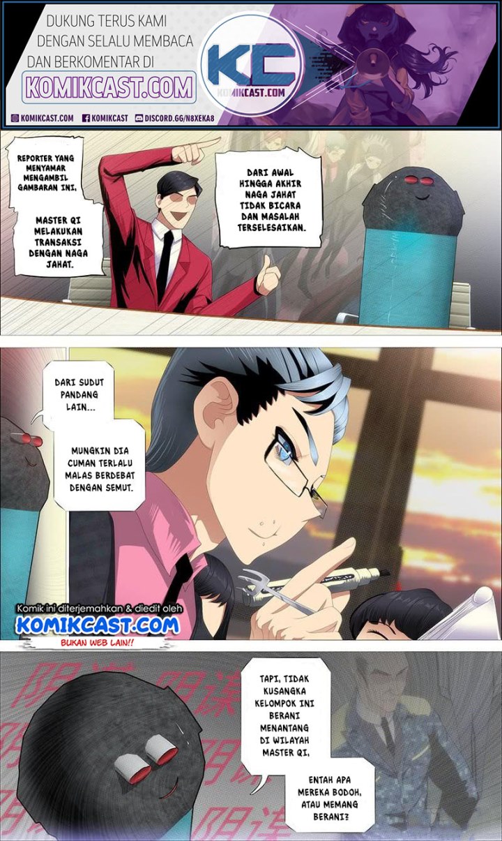 Baca Komik Iron Ladies Chapter 353 Gambar 1