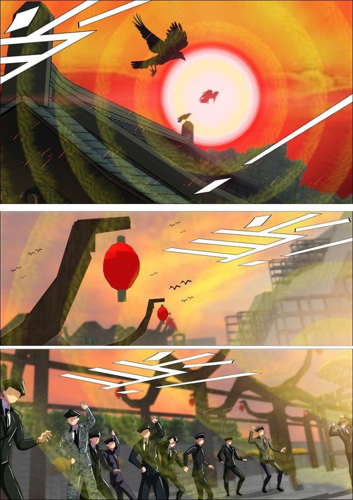 Iron Ladies Chapter 353 Gambar 10