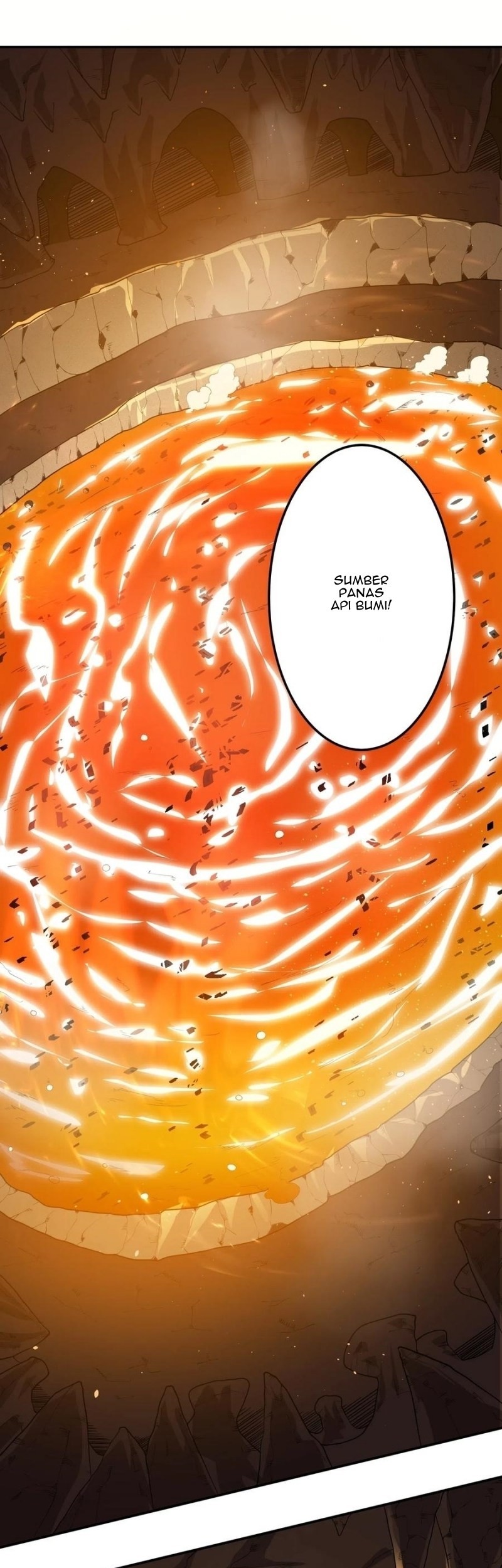 First Dragon Chapter 134 Gambar 20