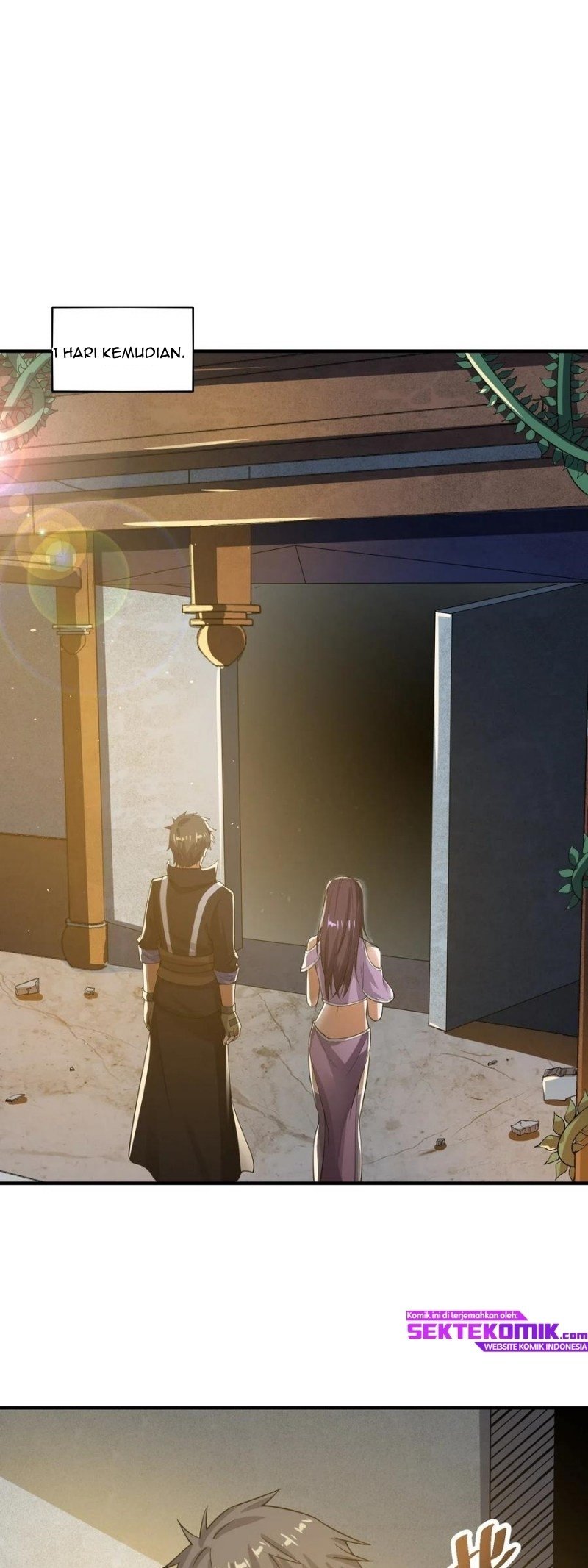 First Dragon Chapter 134 Gambar 9