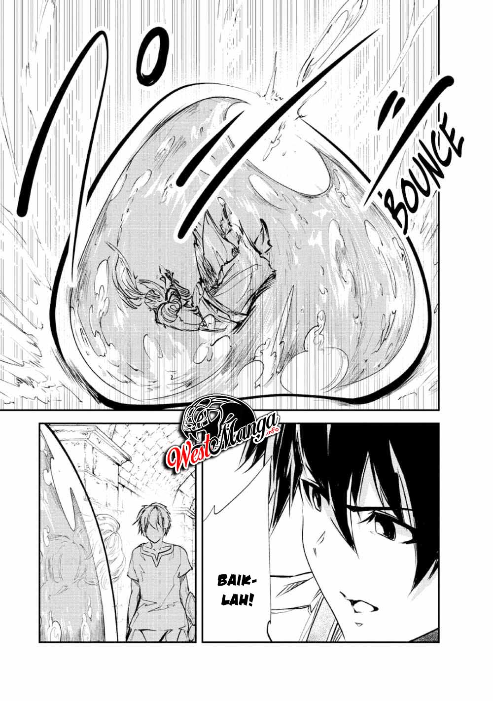 Monster no Goshujin-sama Chapter 27 Gambar 20