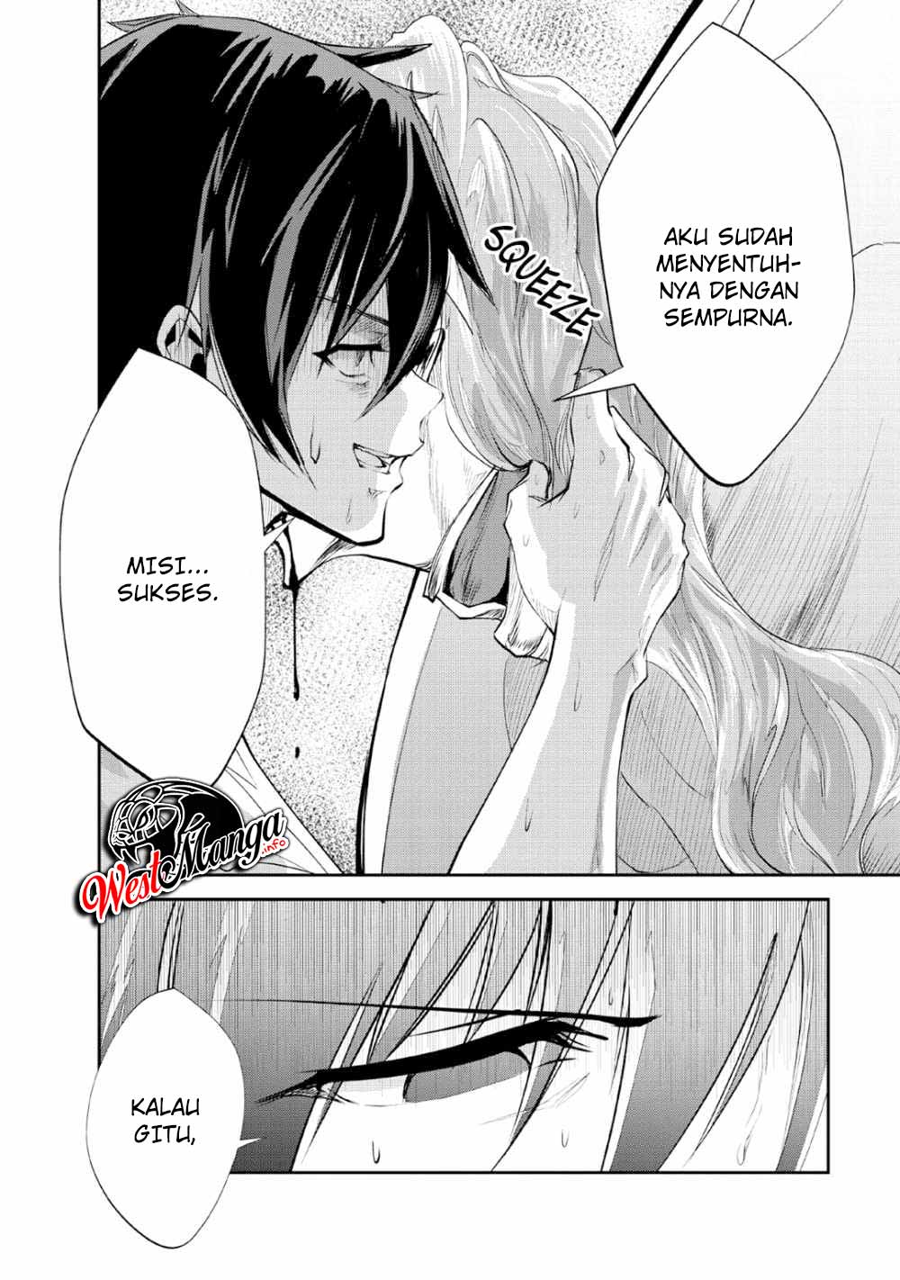 Monster no Goshujin-sama Chapter 27 Gambar 25