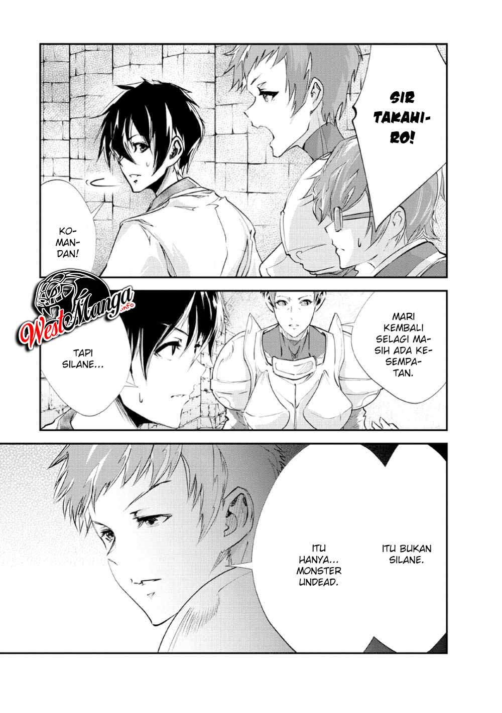 Monster no Goshujin-sama Chapter 27 Gambar 8