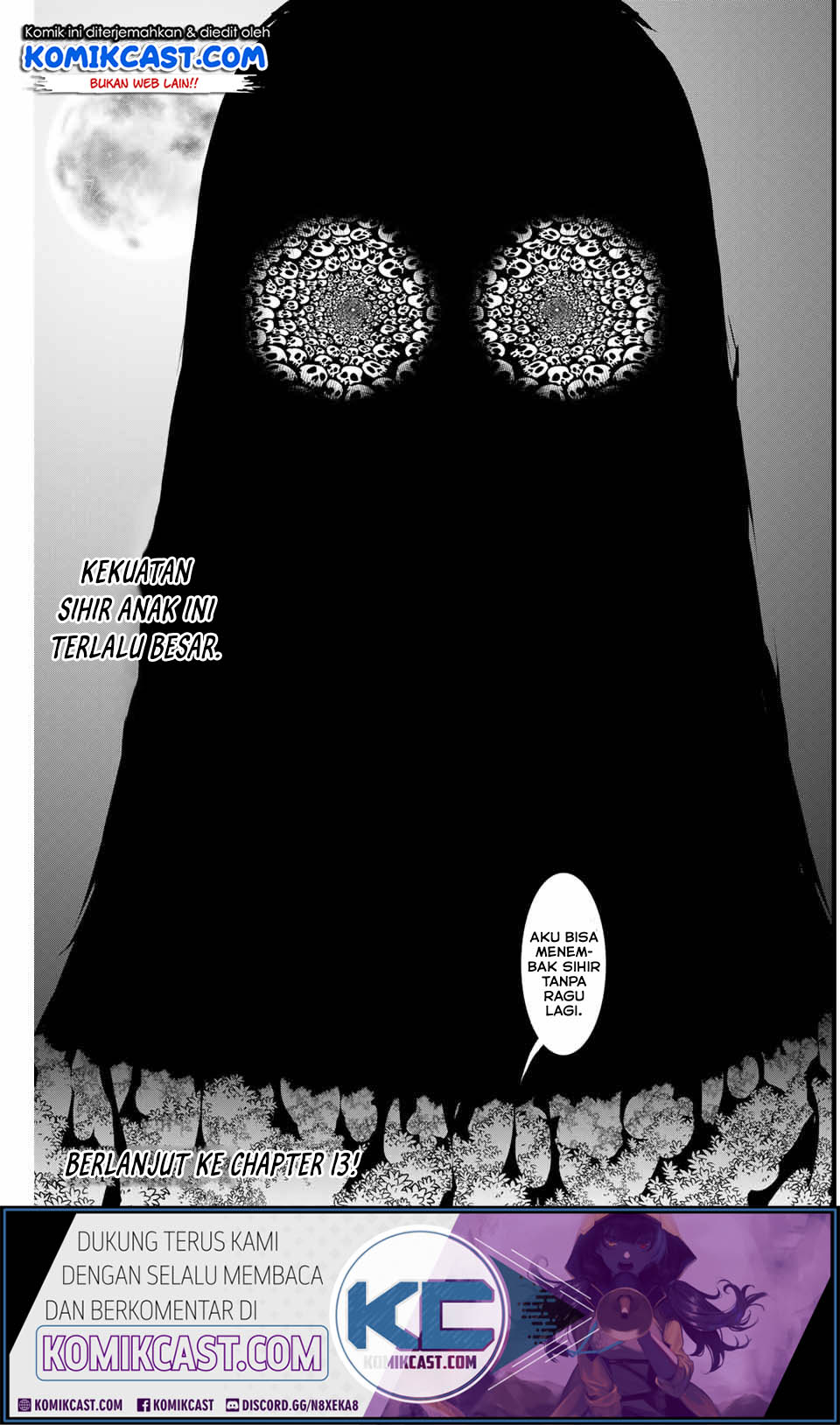 Tensei Shitara dai Nana Ouji dattanode, Kimamani Majutsu o Kiwamemasu Chapter 12 Gambar 13