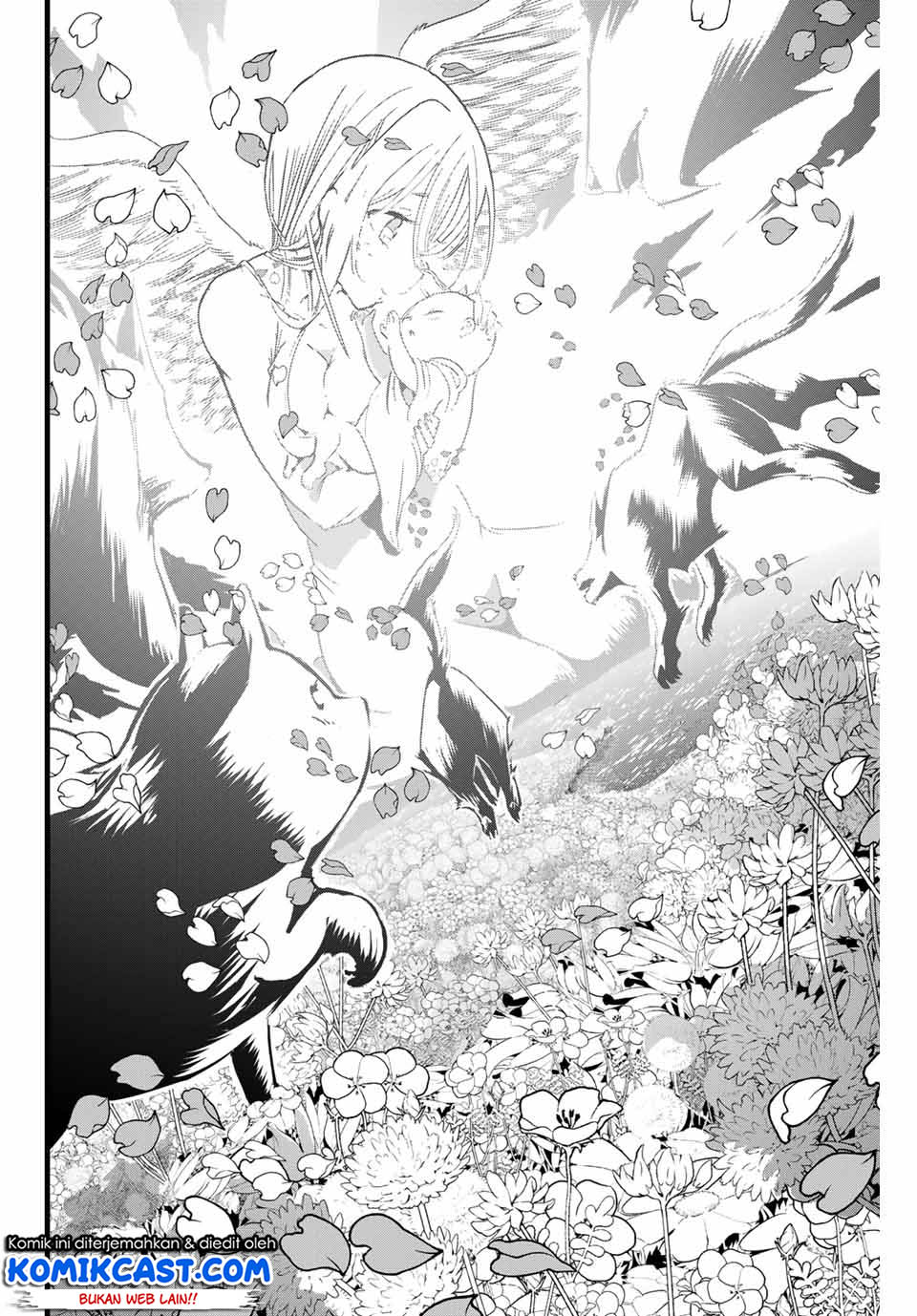Tensei Shitara dai Nana Ouji dattanode, Kimamani Majutsu o Kiwamemasu Chapter 12 Gambar 4
