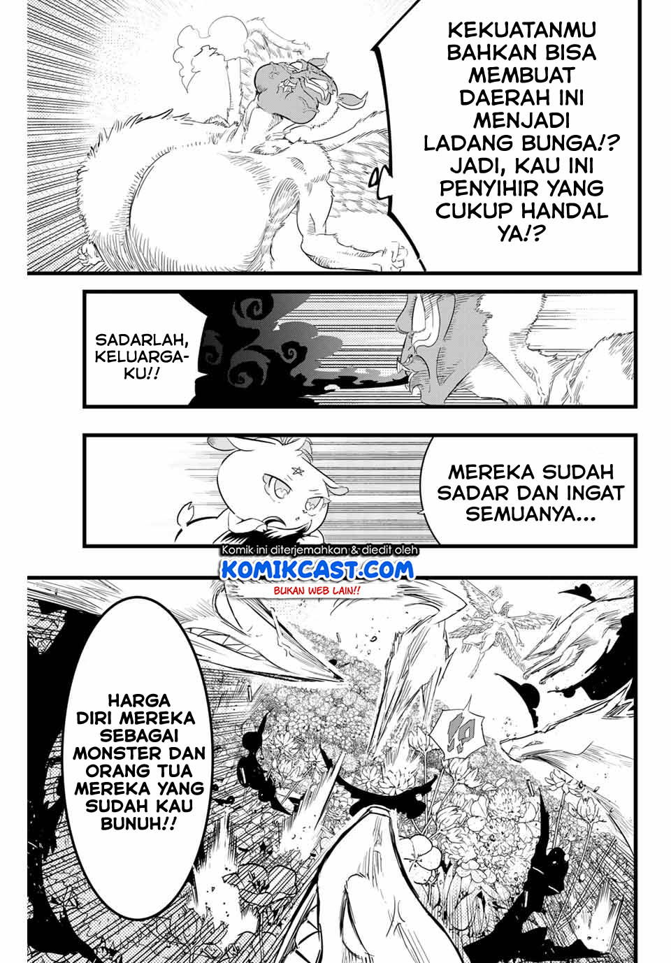 Tensei Shitara dai Nana Ouji dattanode, Kimamani Majutsu o Kiwamemasu Chapter 12 Gambar 7