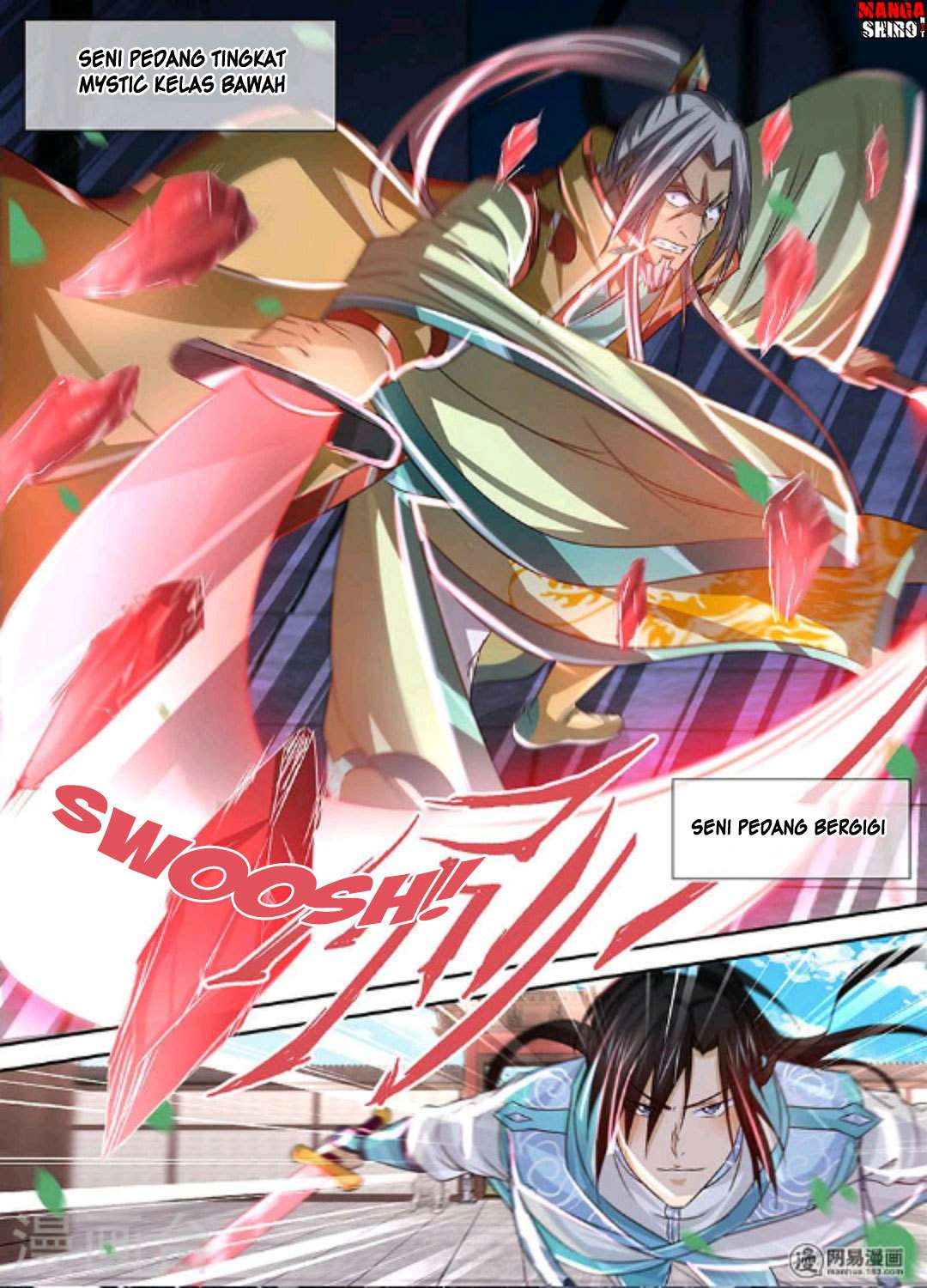 Yong Heng Zhi Zun Chapter 50 Gambar 3