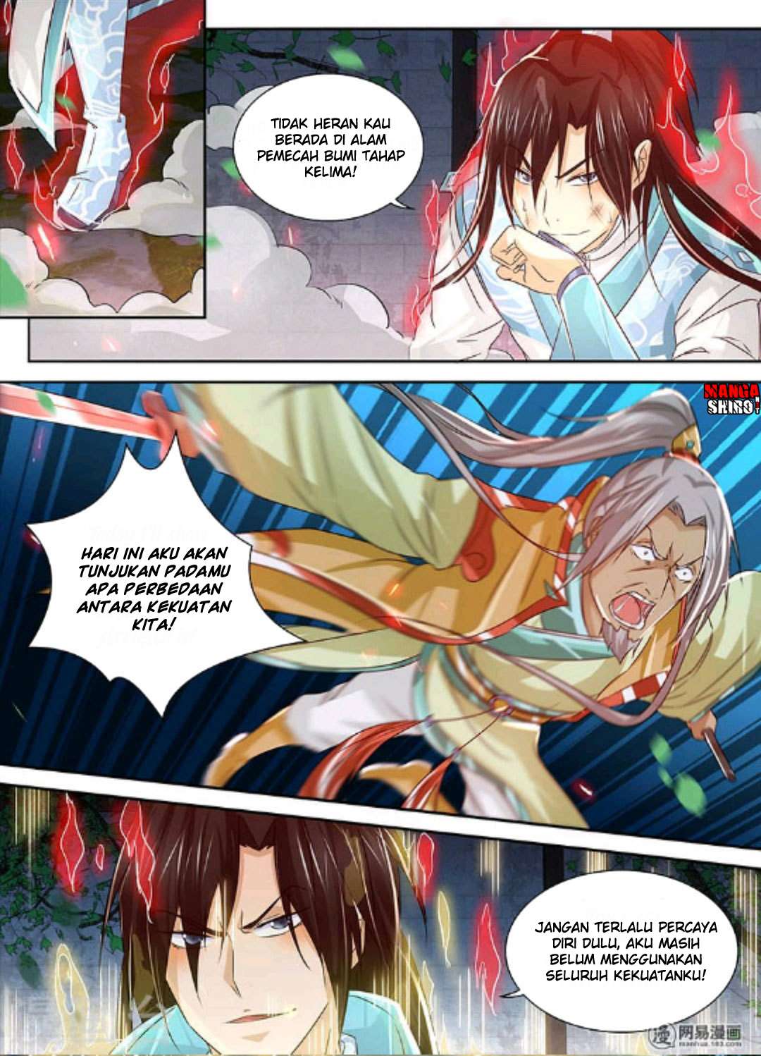 Yong Heng Zhi Zun Chapter 50 Gambar 6