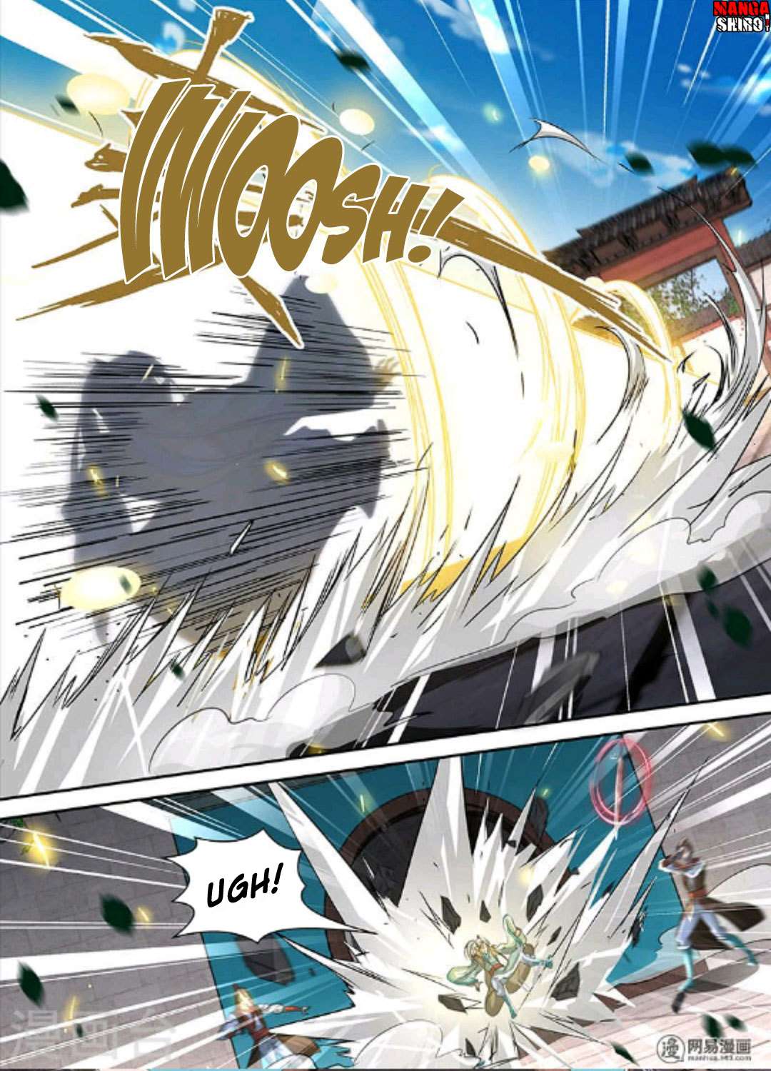 Yong Heng Zhi Zun Chapter 50 Gambar 8