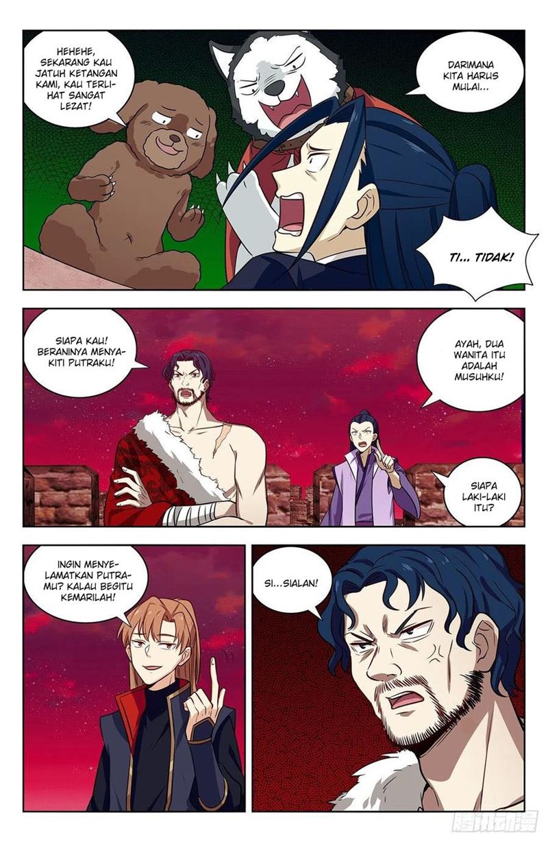 Strongest Anti M.E.T.A Chapter 325 Gambar 11