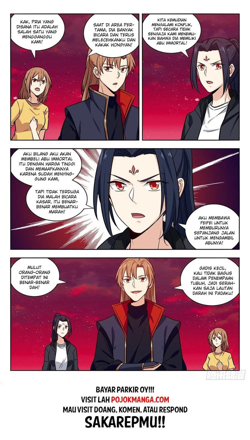 Strongest Anti M.E.T.A Chapter 325 Gambar 12