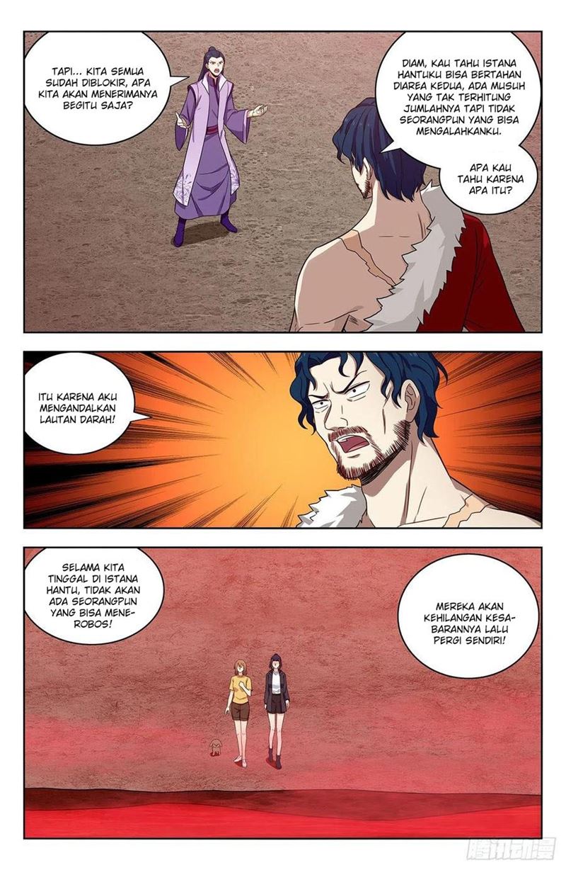 Baca Manhua Strongest Anti M.E.T.A Chapter 325 Gambar 2