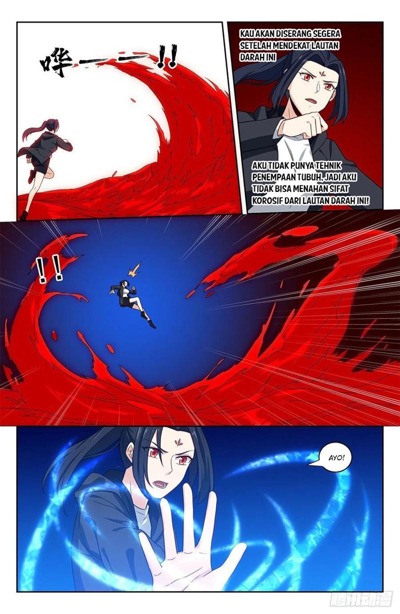 Strongest Anti M.E.T.A Chapter 325 Gambar 5