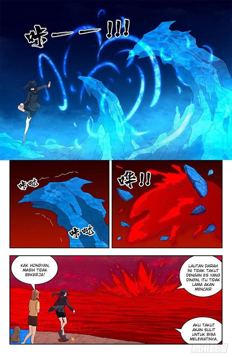 Strongest Anti M.E.T.A Chapter 325 Gambar 6