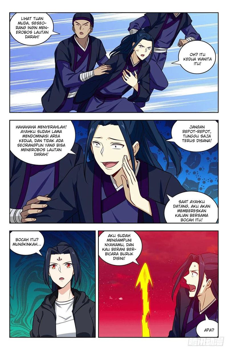 Strongest Anti M.E.T.A Chapter 325 Gambar 7