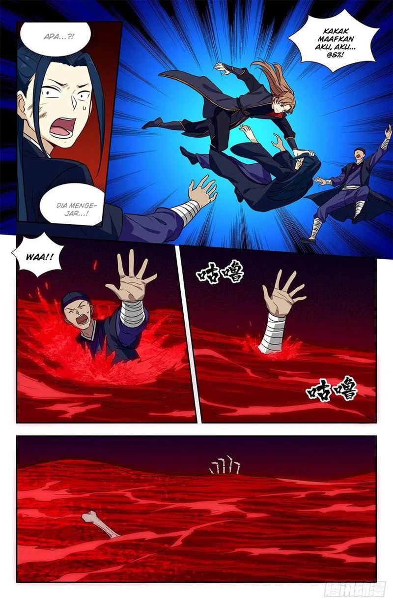 Strongest Anti M.E.T.A Chapter 325 Gambar 8