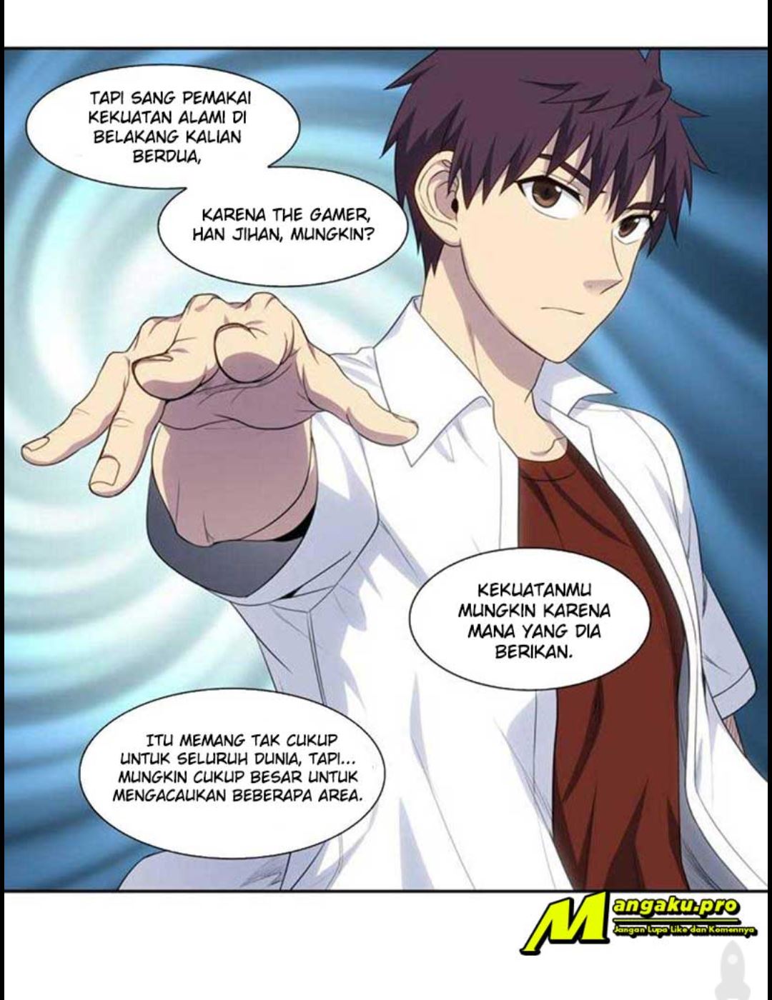 The Gamer Chapter 356 Gambar 12