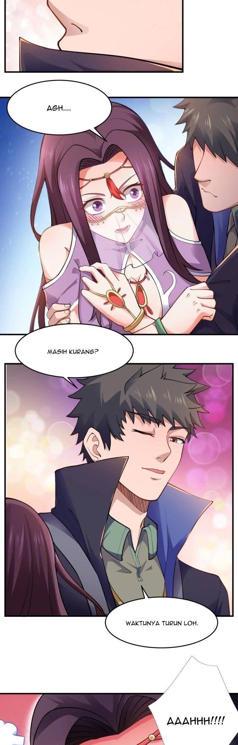 First Dragon Chapter 135 Gambar 4