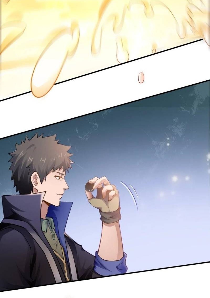 First Dragon Chapter 135 Gambar 7